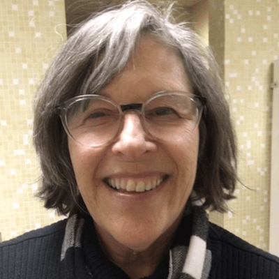 Cathy Winick '12, is featured in Alumni in 10